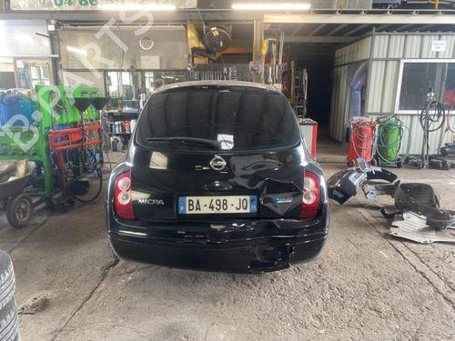 Left taillight NISSAN MICRA III (K12) 1.5 dCi | BP22093948C34 