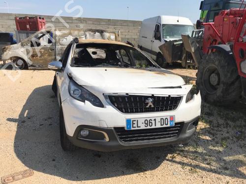 Starter PEUGEOT 2008 I (CU_) 1.2 THP 110 / PureTech 110 | BP20347492M8 