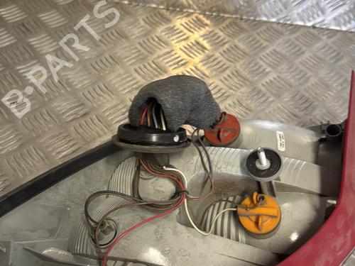 Used Left taillight Left taillight SKODA FABIA II (542) 1.2 TSI (86 hp) 26456125 26456125