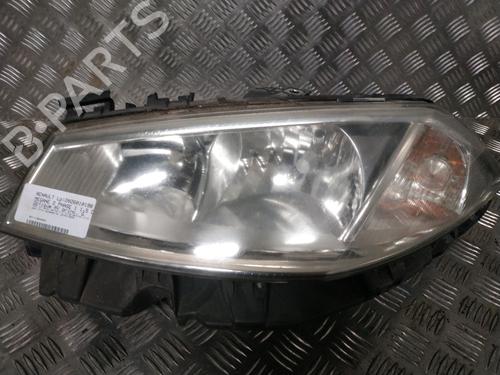 Used Left headlight RENAULT MEGANE II (BM0/1_, CM0/1_) 1.5 dCi (BM02, BM13, BM2A, CM02, CM13) (101 hp) 31827534