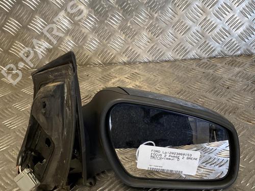 Right mirror FORD FOCUS II Turnier (DA_, FFS, DS) 1.8 TDCi | BP20345160C27 