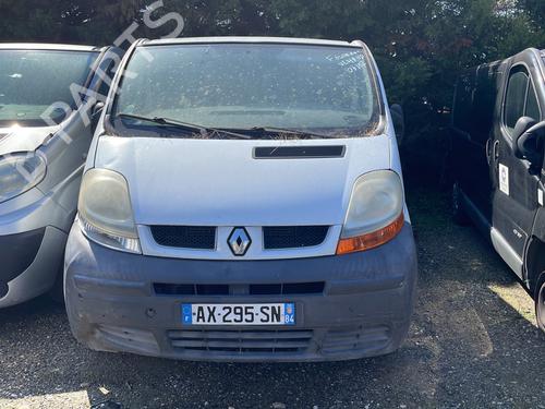 Gearbox RENAULT TRAFIC II Van (FL) 1.9 dCi 80 (FL0B) | BP38543279M3 - Image 10