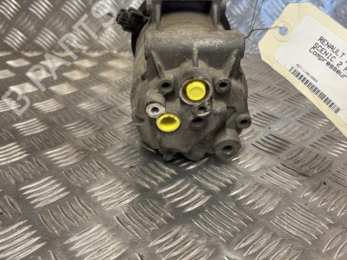 AC compressor RENAULT SCÉNIC II (JM0/1_) 1.9 dCi (JM0G, JM12, JM1G, JM2C) | BP28093510M34 