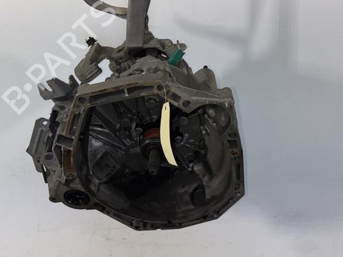 Used Gearbox NISSAN JUKE (F15) 1.5 dCi (110 hp) 28086414
