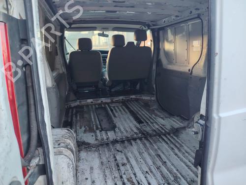 Brugte RENAULT TRAFIC II Van (FL) 2.5 dCi 145 (FL0J) 4768461
