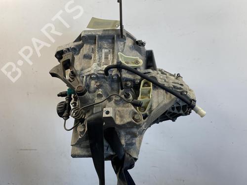 Gearbox RENAULT SCÉNIC III (JZ0/1_) 1.6 dCi (JZ00, JZ12) | BP22095485M3 
