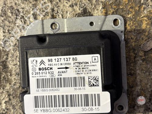 Salpicadero PEUGEOT 2008 I (CU_) 1.2 VTi | BP31707637C46