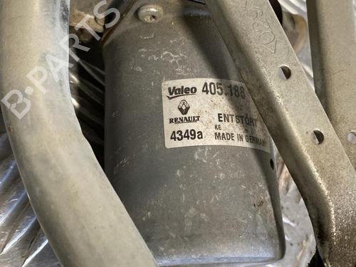 Front wiper motor RENAULT LAGUNA III (BT0/1) 1.5 dCi (BT00, BT0A, BT0T, BT1J) | BP22095452M29 
