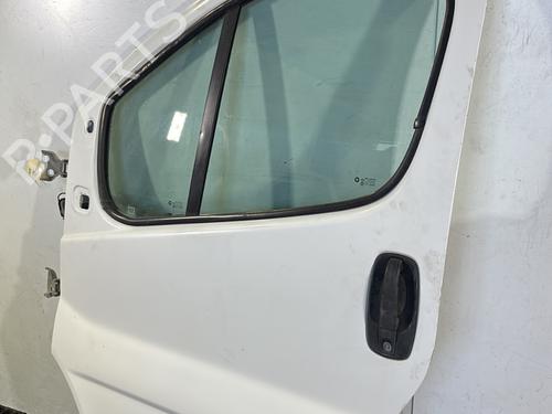 Left front door OPEL VIVARO A Van (X83) 2.0 CDTI (F7) | BP28111615C2 