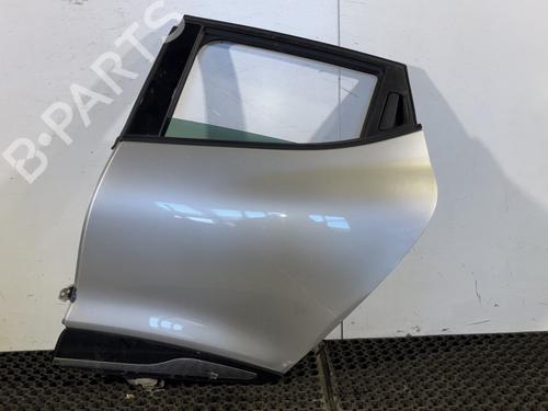 Dør venstre bagtil RENAULT CLIO IV (BH_) 1.5 dCi 90 (90 hp) 31927256