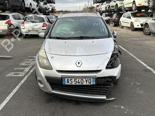 Brugte RENAULT CLIO III Grandtour (KR0/1_) 1.5 dCi (KR0G) (68 hp) 4368014