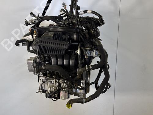 Engine RENAULT CLIO V (B7_)  | BP24198712M1 
