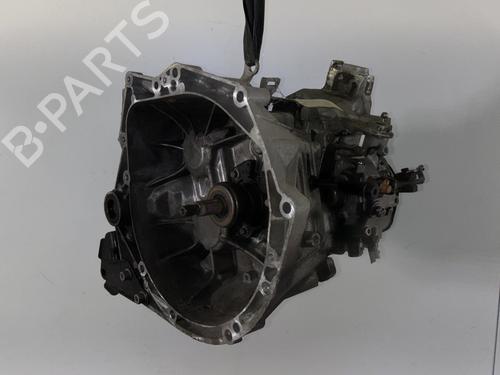 Gearbox PEUGEOT 308 II (LB_, LP_, LW_, LH_, L3_) 1.6 GT 205 | BP24865661M3 