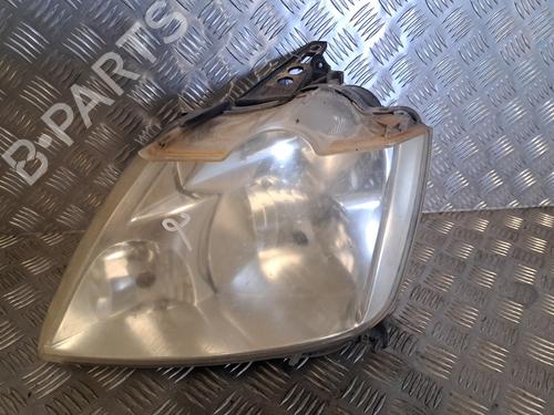 Left headlight RENAULT MODUS / GRAND MODUS (F/JP0_) 1.5 dCi (FP0D, JP0D) | BP29563495C28  - Image 5