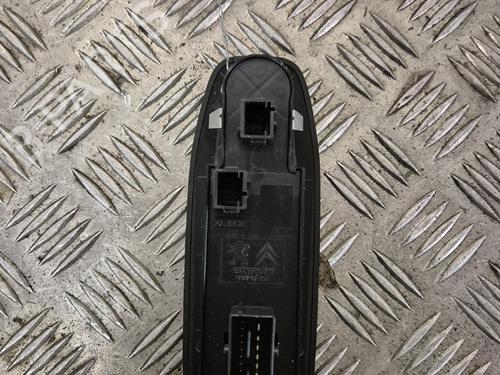 Used Left front window switch Left front window switch PEUGEOT 208 I (CA_, CC_) 1.6 VTi (120 hp) 40173690 40173690