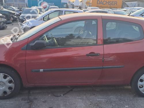 Ignition barrel RENAULT CLIO III (BR0/1, CR0/1) 1.2 16V (BR02, BR0J, BR11, CR02, CR0J, CR11) | BP32416132M48 