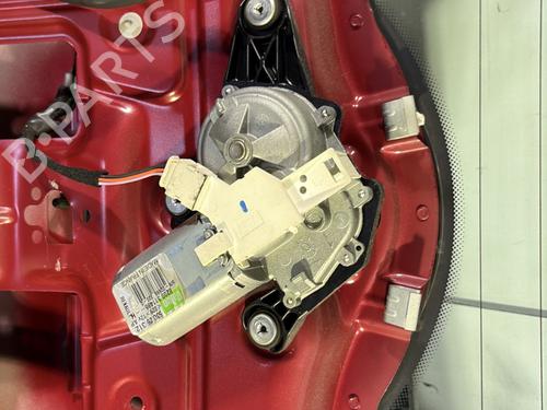 Tailgate RENAULT TWINGO II (CN0_) 1.2 16V (CN04, CN0B) | BP30079080C6 