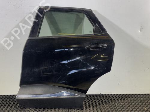 Dør venstre bagtil RENAULT CAPTUR I (J5_, H5_) 1.5 dCi 90 (J5N4, J5M5, J5MW, J5M6, J5AL, J5AJ) (90 hp) 30168383