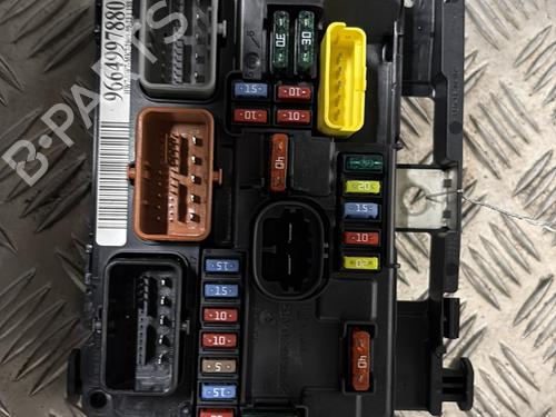 Used Fuse box PEUGEOT 207 SW (WK_) 1.6 HDi (109 hp) 32272483