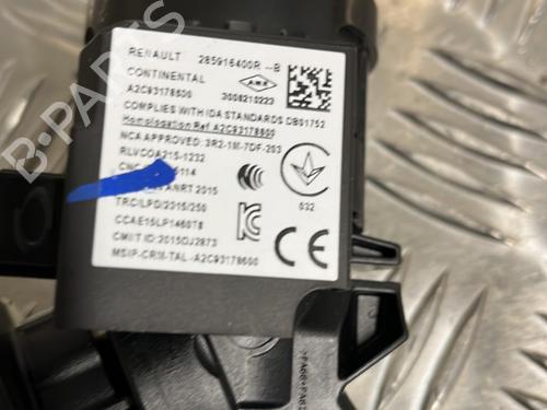 Ignition barrel RENAULT KANGOO III MPV TCe 130 (KJMB) | BP22917494M48 