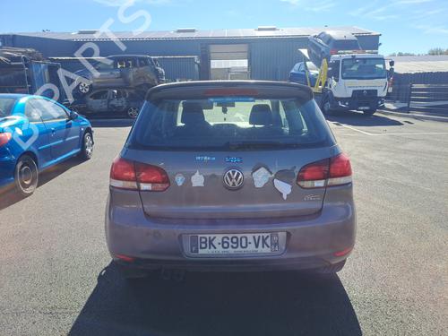 Right tailgate light VW GOLF VI (5K1) 1.4 TSI | BP33233316C80 - Image 5