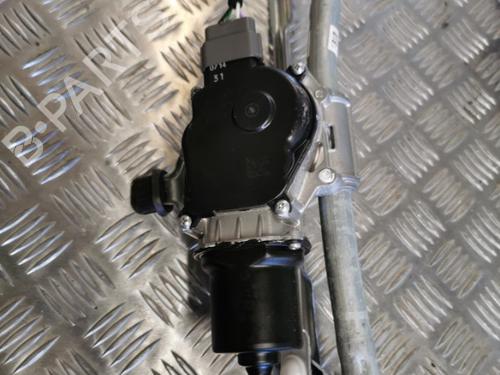 Front wiper motor RENAULT CLIO V (B7_) 1.0 SCe 65 (B7MG) | BP22096711M29 - Image 2