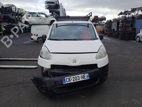 Left headlight PEUGEOT PARTNER Box Body/MPV 1.6 HDi | BP32000442C28  - Image 6
