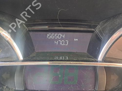 Used Parts RENAULT CLIO IV Grandtour (KH_)  1.5 dCi 90 (KHN3, KHN4)  4478678