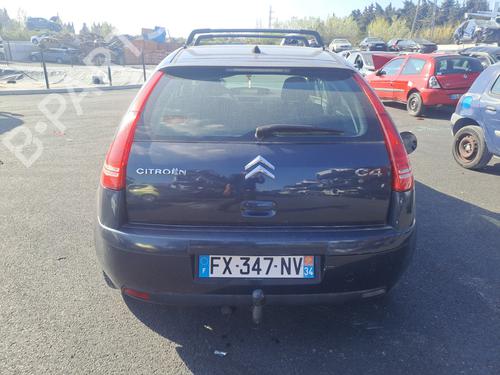 Starter CITROËN C4 I (LC_) 1.6 HDi | BP33455385M8 - Image 9