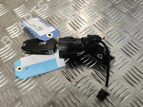 Ignition barrel PEUGEOT 308 II (LB_, LP_, LW_, LH_, L3_) 1.6 BlueHDi 120 | BP22094323M48 