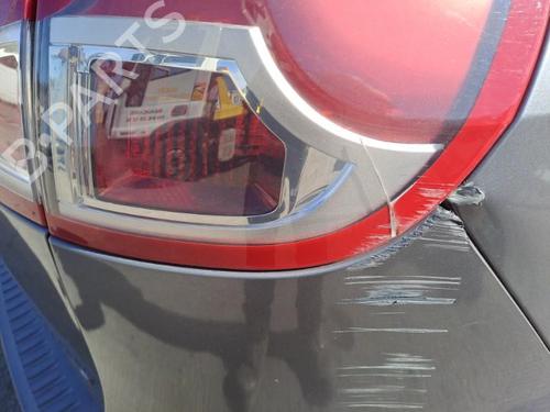 Left taillight RENAULT SCÉNIC III (JZ0/1_) 1.5 dCi | BP20343441C34 