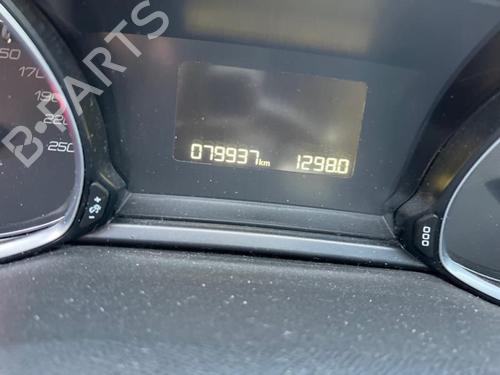 Starter PEUGEOT 308 II (LB_, LP_, LW_, LH_, L3_) 1.6 HDi | BP20346590M8 