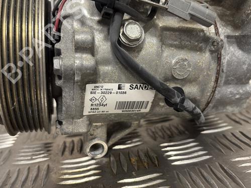 Used AC compressor AC compressor RENAULT CLIO V (B7_) 1.5 Blue dCi 85 (B7AG) (86 hp) 28523185 28523185
