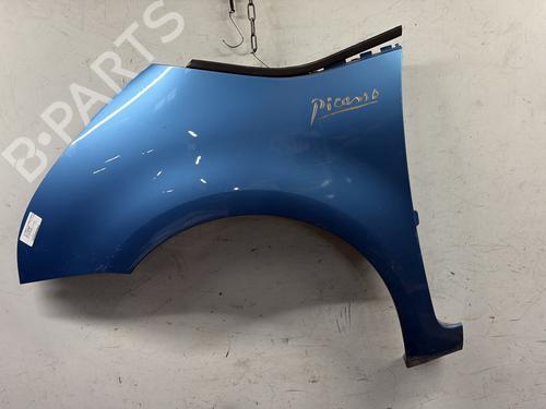 Used Left front fenders CITROËN C4 Picasso I MPV (UD_) 1.6 HDi 110 (112 hp) 31852435