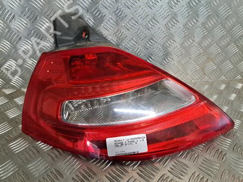 Used Left taillight RENAULT MEGANE II (BM0/1_, CM0/1_) 1.5 dCi (BM1E, CM1E) (106 hp) 29162048