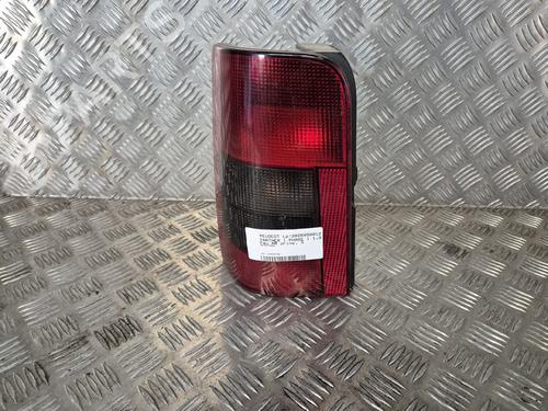 Used Left taillight Left taillight PEUGEOT PARTNER MPV (5_, G_) [1996-2026] 34629190 34629190