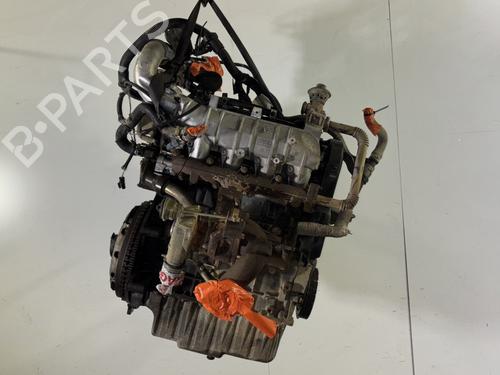 Engine CITROËN JUMPER I Van (244) 2.2 HDi | BP29541823M1