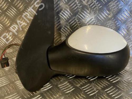 Left mirror PEUGEOT 206+ (2L_, 2M_) 1.4 HDi eco 70 | BP20343481C26