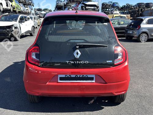 Right sun visor RENAULT TWINGO III (BCM_, BCA_) Z.E: (BCA1) | BP28620473I2 - Image 4