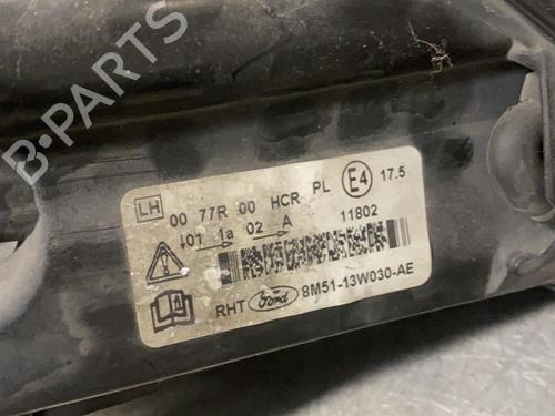 Left headlight FORD FOCUS II Turnier (DA_, FFS, DS) 1.6 TDCi | BP27236463C28 - Image 2