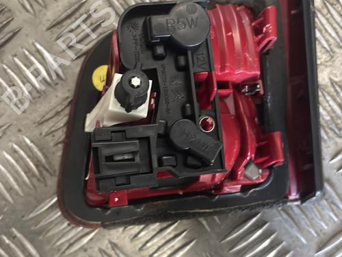 Left tailgate light CITROËN C5 III (RD_) 2.0 HDi 140 (RDRHF8, RDRHFA, RDRHA8, RDRHAJ) | BP33040515C79 - Image 2