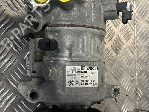 AC Kompressor TOYOTA PROACE VERSO Bus (MPY_) 1.5 D4d (MPY1) SU001B3828