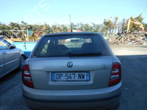 Højre baglygte SKODA FABIA I (6Y2) 1.4 TDI | BP20347557C35 