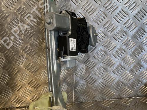Front left window mechanism RENAULT TWINGO III (BCM_, BCA_) 1.0 SCe 65 (BCMJ) | BP20348182C22 