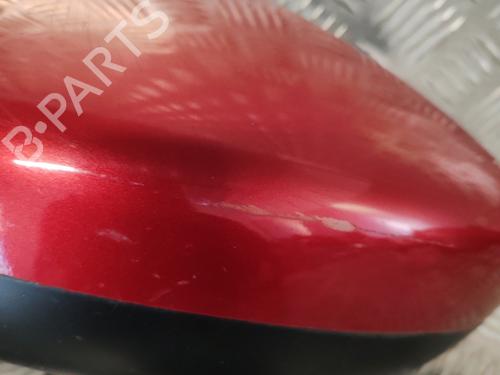 Left mirror CITROËN C3 II (SC_) 1.6 HDi 90 | BP24939994C26 