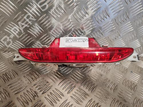 Used Rear fog light PEUGEOT 208 I (CA_, CC_) 1.6 HDi / BlueHDi 75 (75 hp) 29961022