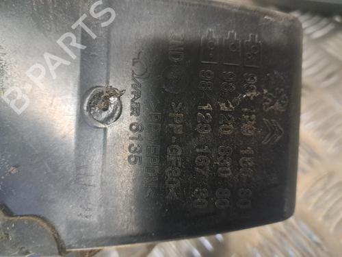 Fuel flap CITROËN C3 III (SX) 1.2 PureTech 82 | BP28425284C131 