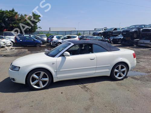 Left mirror AUDI A4 B6 Convertible (8H7) 2.5 TDI | BP24927617C26 