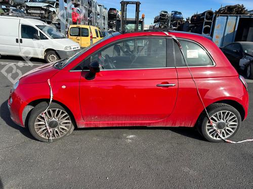 AC compressor FIAT 500 (312_) 0.9 (312AXG1A, 312.AXG11) | BP31097779M34  - Image 5