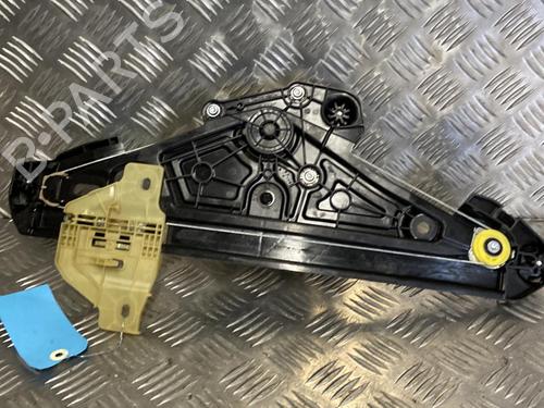 Used Rear left window mechanism Rear left window mechanism RENAULT CAPTUR II (HF_) TCe 160 (HFN1) (158 hp) 20345485 20345485